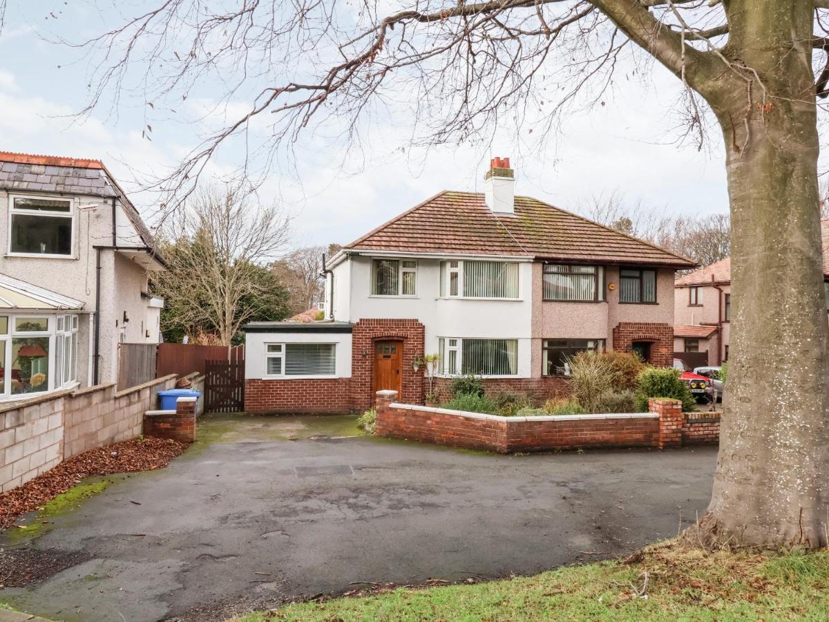 The Hollies Vila Prestatyn Exterior foto